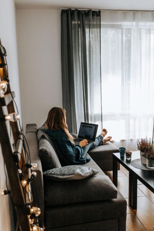Apartamenti Sniegi Madona Esterno foto