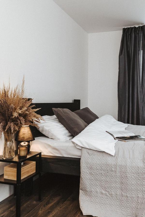Apartamenti Sniegi Madona Esterno foto