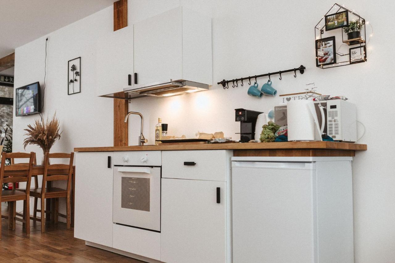 Apartamenti Sniegi Madona Esterno foto