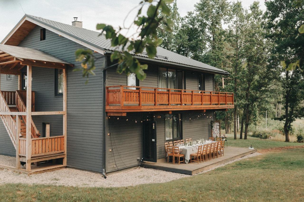 Apartamenti Sniegi Madona Esterno foto